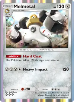 Melmetal 182