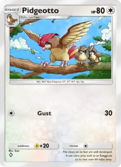 Pidgeotto 187