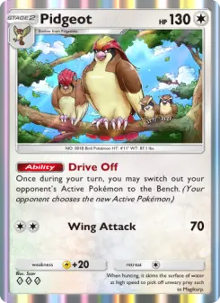 Pidgeot 188