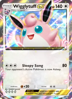 Wigglytuff ex 195