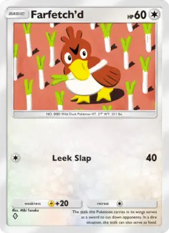 Farfetch'd 198