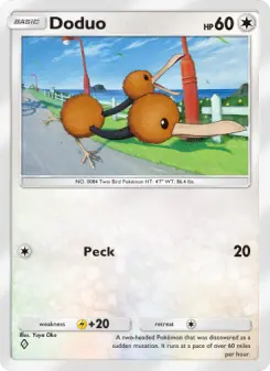 Doduo 199