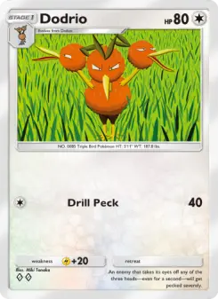 Dodrio 200