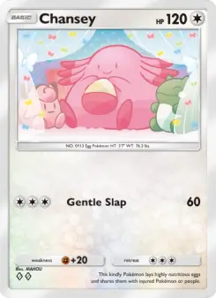 Chansey 202