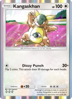 Kangaskhan 203