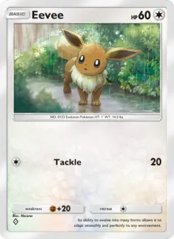 Eevee 207