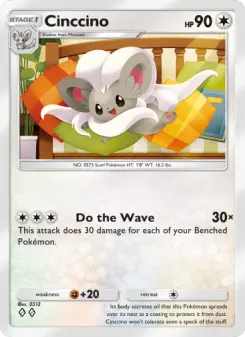 Cinccino 213