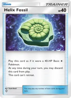 Helix Fossil 216