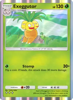 Exeggutor 22
