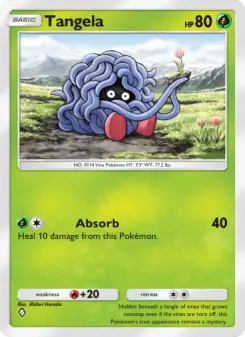 Tangela 24