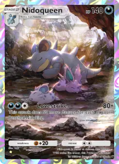 Nidoqueen 240