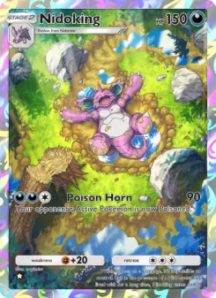 Nidoking 241