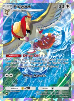 Pidgeot 245