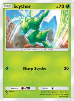 Scyther 25