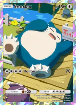 Snorlax 250