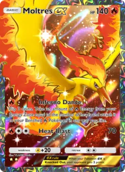 Moltres ex 255
