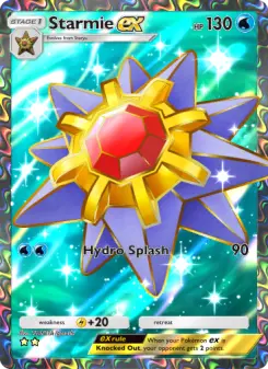 Starmie ex 257
