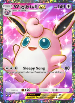 Wigglytuff ex 265