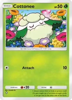 Cottonee 27
