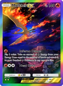 Moltres ex 274
