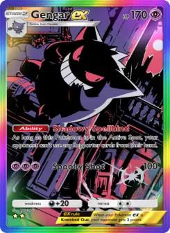 Gengar ex 277