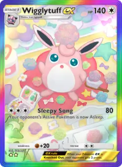 Wigglytuff ex 279