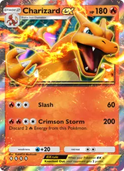 Charizard ex 36