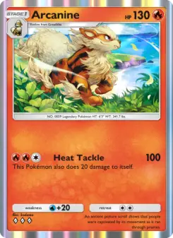 Arcanine 40