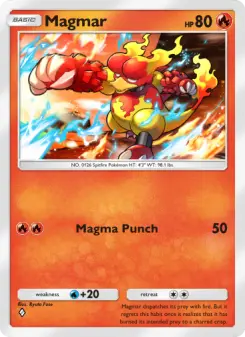 Magmar 44