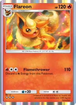 Flareon 45