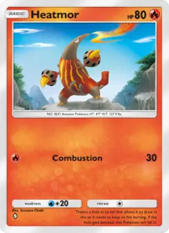 Heatmor 48