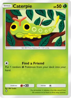 Caterpie 5