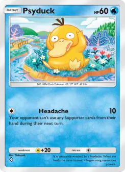 Psyduck 057