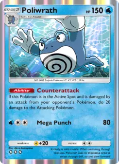 Poliwrath 061