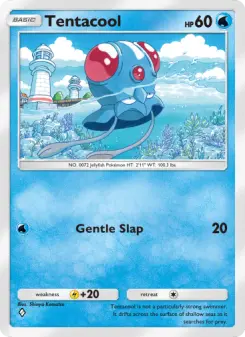 Tentacool 062