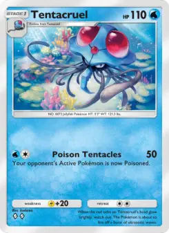 Tentacruel 063