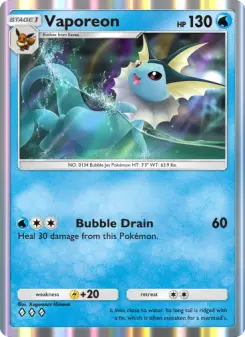 Vaporeon 80