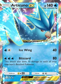 Articuno ex 084
