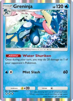 Greninja 089