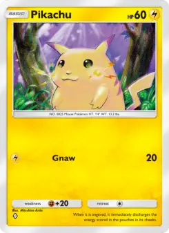 Pikachu 094