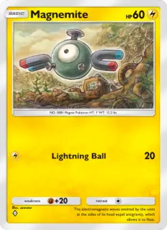 Magnemite 097