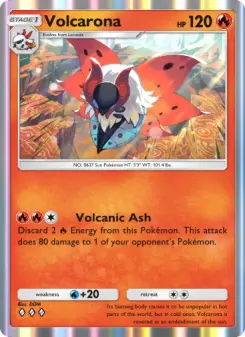 Volcarona 14