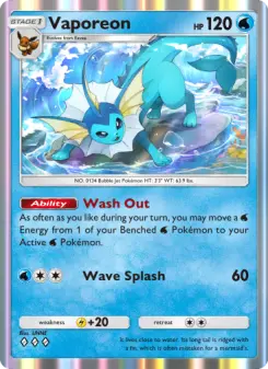 Vaporeon 19