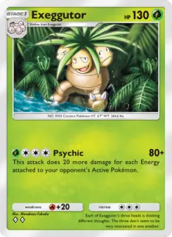 Exeggutor 2