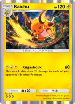Raichu 026