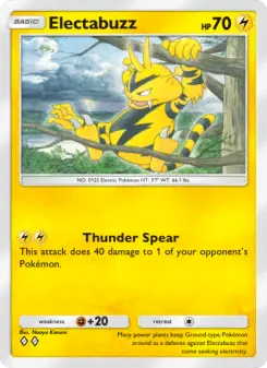 Electabuzz 027