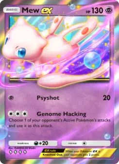 Mew ex 32