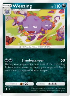 Weezing 050