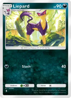 Liepard 052