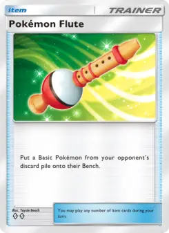 Pokémon Flute 64